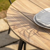 Aalborg Industrial Outdoor Round Dining Table