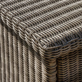 Alesund Light Grey Outdoor Cushion Storage Box