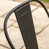 Aalborg Industrial Outdoor Dining Chair