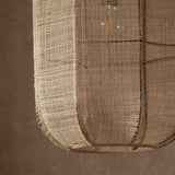 Lund Linen Pendant Light