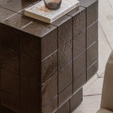 Siena Tile Side Table