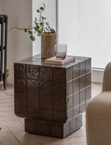 Siena Tile Side Table