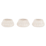 Sjo Decorative Tealight Holders (Set of Three)