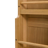 Vejle Natural Freestanding Storage Cupboard