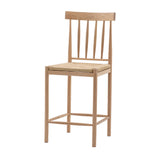 Vejle Natural Kitchen Bar Stools (Pair)