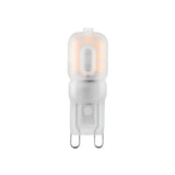 2W LED G9 Bulb - Frosted Warm White