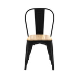 Aalborg Industrial Outdoor Dining Chair