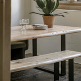 Akka Dining Bench