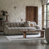 Alma Natural Sofa