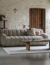 Alma Natural Sofa