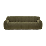 Alma Olive Sofa