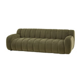 Alma Olive Sofa