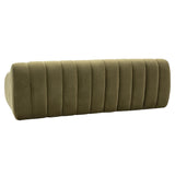 Alma Olive Sofa