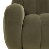 Alma Olive Sofa