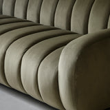 Alma Olive Sofa