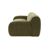 Alma Olive Sofa