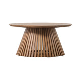 Aoki Wood Coffee Table