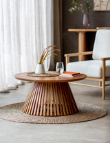 Aoki Wood Coffee Table