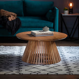 Aoki Wood Coffee Table