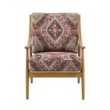 Arles Bohemian Accent Chair