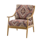 Arles Bohemian Accent Chair