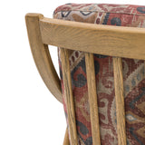 Arles Bohemian Accent Chair