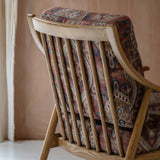 Arles Bohemian Accent Chair
