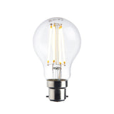 Light Bulb - B22 LED GLS Bulb - Clear
