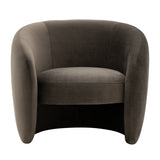 Boja Cocoa Accent Chair