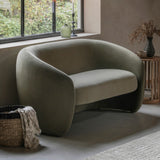 Boja Olive Sofa