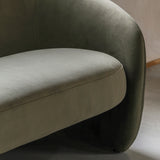 Boja Olive Sofa
