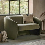 Boja Olive Sofa