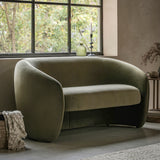 Boja Olive Sofa