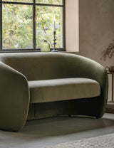 Boja Olive Sofa