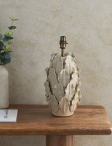 Bregne Natural Table Lamp