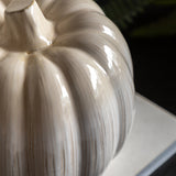 Ceramic Pumpkin