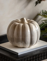 Ceramic Pumpkin