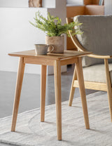 Copenhagen Oak Side Table