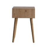 Copenhagen Oak Bedside Table