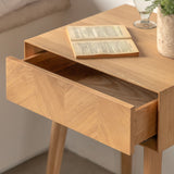 Copenhagen Oak Bedside Table