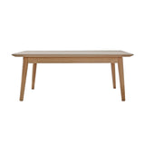 Copenhagen Oak Square Coffee Table