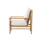 Daube Natural Armchair