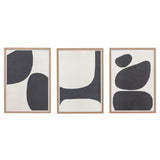 Echoes of Nature Abstract Framed Art Prints