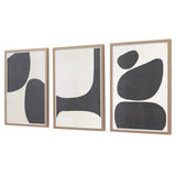 Echoes of Nature Abstract Framed Art Prints