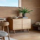 Elska Oak Sideboard