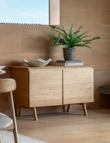 Elska Oak Sideboard