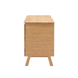 Elska Oak Sideboard