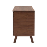 Elska Walnut Sideboard