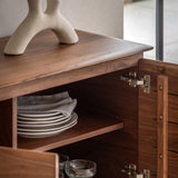 Elska Walnut Sideboard