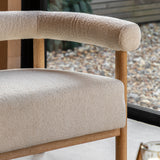 Ema Natural Sofa